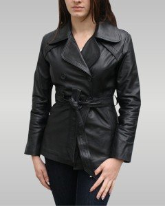 Artemis - Women’s Leather Jacket