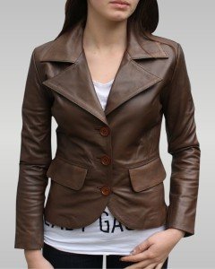 Aphrodite - Women’s Leather Jacket