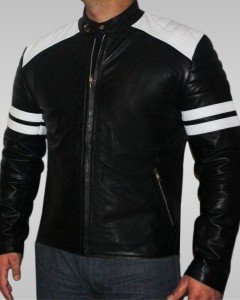Mayhem Fight Club - Men’s Motobike Leather Jacket