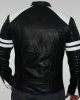 Mayhem Fight Club - Men’s Motobike Leather Jacket