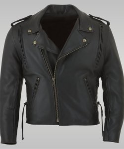 Tempest -  Men’s Motorbike Leather Jacket Tempest -  Men’s Motorbike Leather Jacket