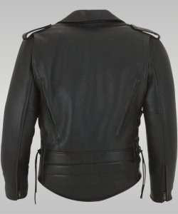 Tempest -  Men’s Motorbike Leather Jacket Tempest -  Men’s Motorbike Leather Jacket