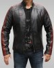 Mass Effect 3 - Men's Leather Jacket