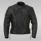Hurricane - Men’s Motorbike Leather Jacket Hurricane - Men’s Motorbike Leather Jacket