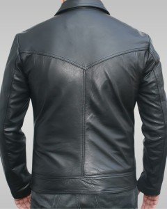 Apollo - Men’s Leather Jacket