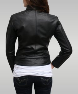 Iris - Women’s Leather Jacket