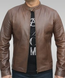 Hypnos - Men’s Leather Jacket