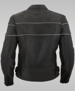 Tornado - Men’s Motorbike Leather Jacket Tornado - Men’s Motorbike Leather Jacket