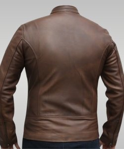 Hypnos - Men’s Leather Jacket
