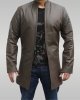 Lord of the Rings Aragorn - Men’s Leather Jacket