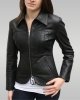 Athena - Women's Leather Jacket