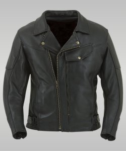 Thunderbird - Men’s Motorbike Leather Jacket Thunderbird - Men’s Motorbike Leather Jacket