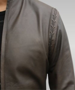 Lord of the Rings Aragorn - Men’s Leather Jacket
