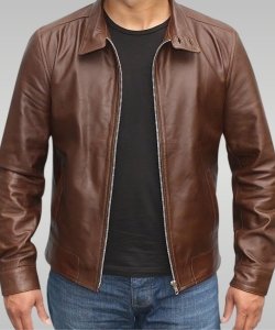 X-Men 1st Class - Men's Leather Jacket