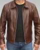 X-Men 1st Class - Men's Leather Jacket