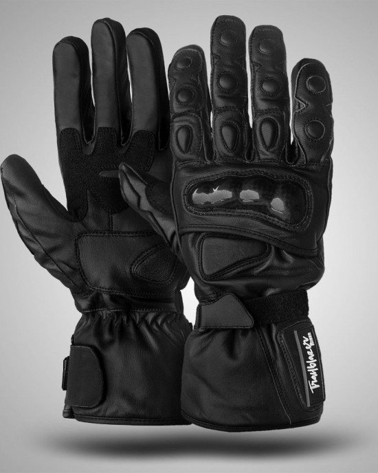 Hipora - Men's Motorbike Gloves 