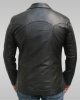 Zeus - Men’s Leather Jacket (Black)