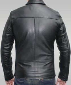 Kirk - Men’s Leather Jacket