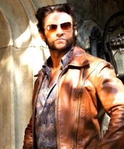X-Men Days of Future Past - Men's Leather Jacket