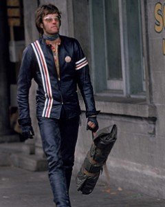 Firestorm - Men’s Motorbike Leather Jacket