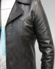 Zeus - Men’s Leather Jacket (Black)