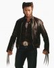 Logan X-Men Wolverine - Men’s Motorbike Leather Jacket 