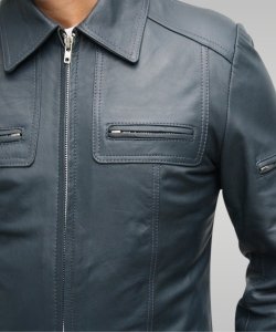 hades-men’s-leather-jacket (Midnight Blue)