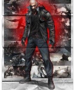 Heller Prototype - Men's Leather Jacket