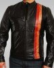 Cyclops - Men’s Motorbike Leather Jacket