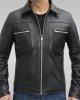 Eros - Men’s Leather Jacket