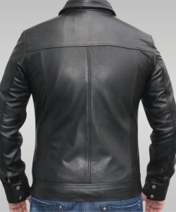 Eros - Men’s Leather Jacket