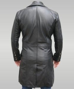 The Butcher - Men’s Leather Jacket 