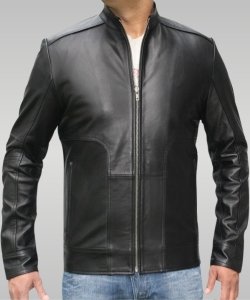 Kronos - Men’s Leather Jacket