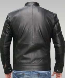 Kronos - Men’s Leather Jacket