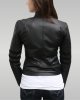 Dark Angel - Women’s Leather Jacket (Black)