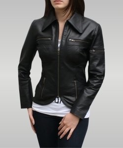 Destiny - Women’s Leather Jacket Destiny - Women’s Leather Jacket
