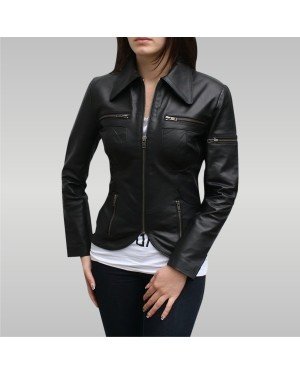 Destiny - Women’s Leather Jacket