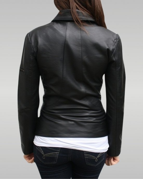 Destiny - Women’s Leather Jacket Destiny - Women’s Leather Jacket