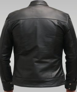 Thunderbolt - Men’s Motorbike Leather Jacket Thunderbolt - Men’s Motorbike Leather Jacket