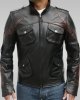 Heller Prototype - Men's Leather Jacket