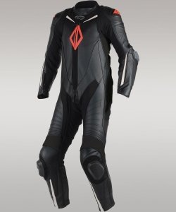 Trailblazer - Men's Motorbike Leather Suit Trailblazer - Men's Motorbike Leather Suit