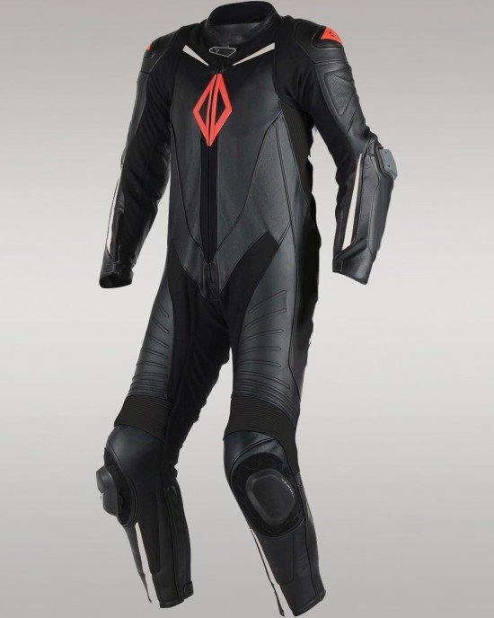 Trailblazer - Men's Motorbike Leather Suit Trailblazer - Men's Motorbike Leather Suit