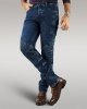 Savage Rider - Men's Motorbike Jeans (Blue) Savage Rider - Men's Motorbike Jeans (Blue)