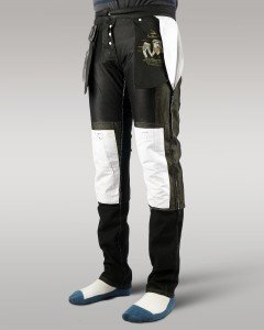 Dark Rider - Men's Motorbike Jeans