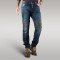 Hector - Men's Motorbike Jeans (Blue) Hector - Men's Motorbike Jeans (Blue)