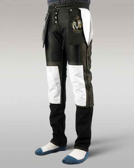 Savage Rider - Men's Motorbike Jeans (Black) Savage Rider - Men's Motorbike Jeans (Black)