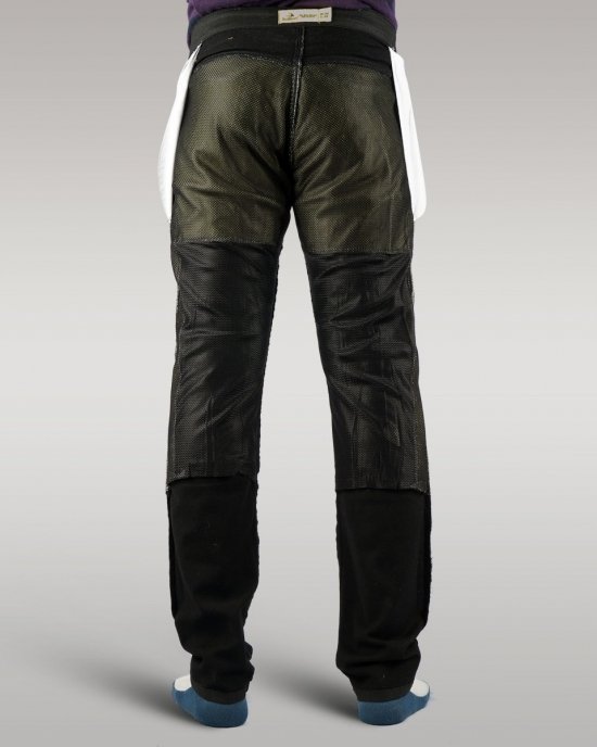 Savage Rider - Men's Motorbike Jeans (Black) Savage Rider - Men's Motorbike Jeans (Black)