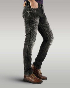 Alpha 1 - Men's Motorbike Jeans
