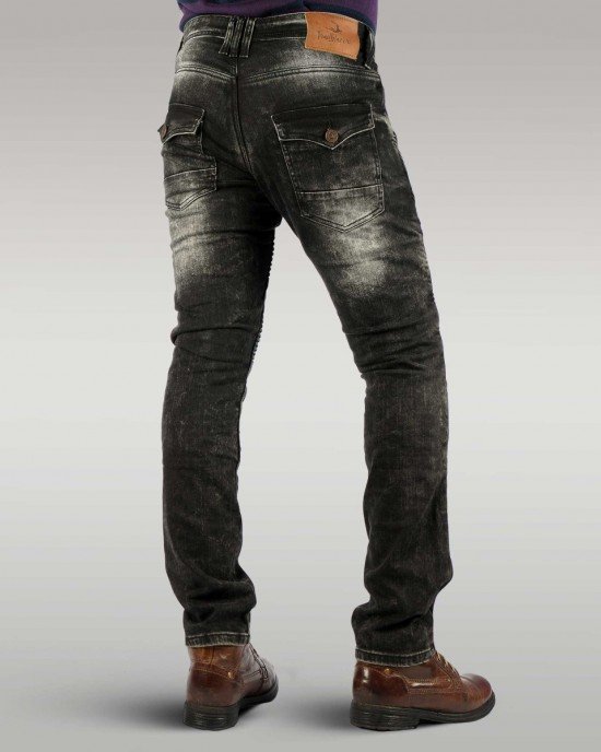 Alpha 1 - Men's Motorbike Jeans