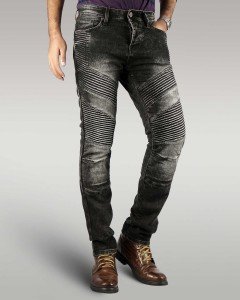 Alpha 1 - Men's Motorbike Jeans